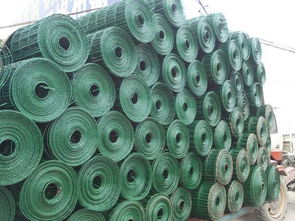绿色铁丝网 河北绿色铁丝网 绿色铁丝网厂家介绍